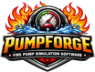 PumpForge — Fire pump operator training software